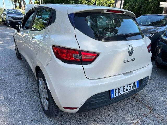 RENAULT CLIO IV 2017 5 PORTE 1.2 16V ZEN - foto 6