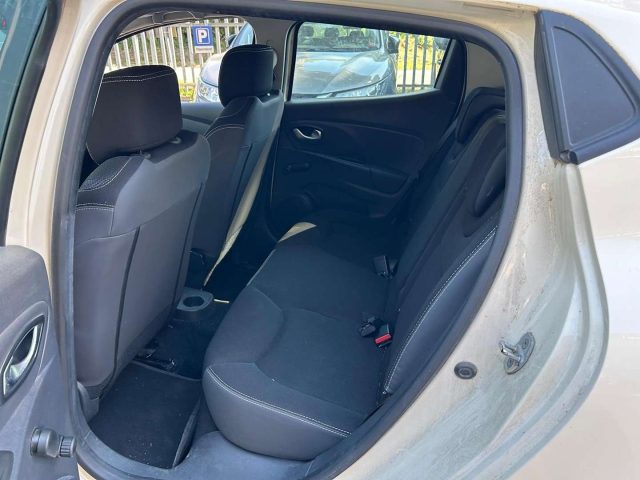 RENAULT CLIO IV 2017 5 PORTE 1.2 16V ZEN - foto 8