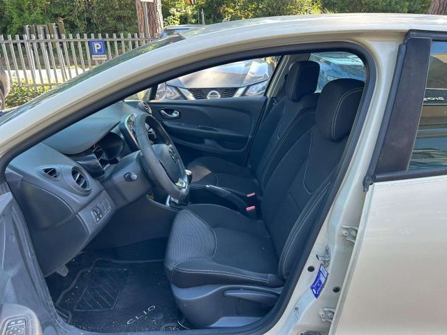 RENAULT CLIO IV 2017 5 PORTE 1.2 16V ZEN - foto 10