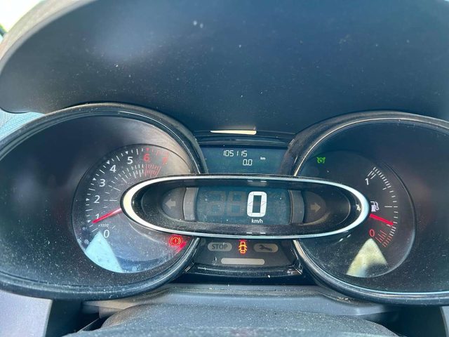 RENAULT CLIO IV 2017 5 PORTE 1.2 16V ZEN - foto 11