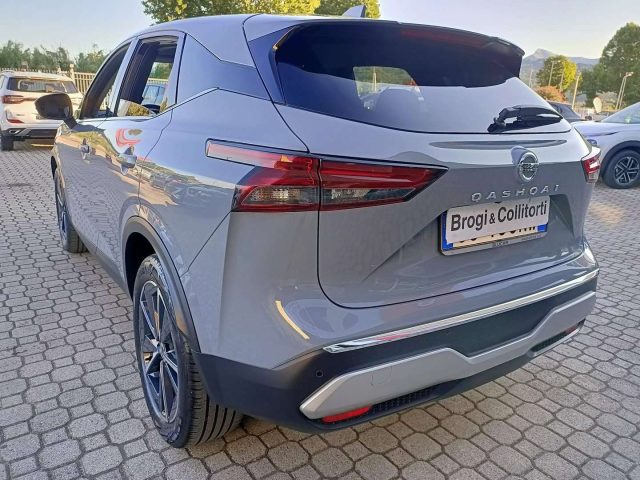 NISSAN QASHQAI 1.3 MHEV N-CONNECTA 2WD 140CV - foto 6
