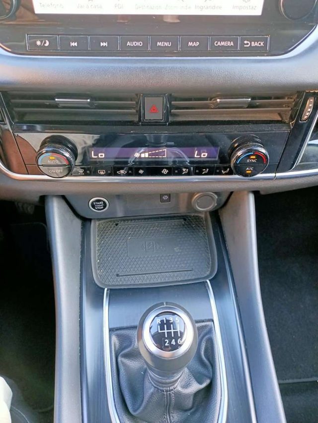 NISSAN QASHQAI 1.3 MHEV N-CONNECTA 2WD 140CV - foto 8
