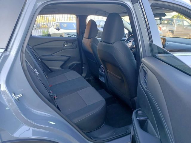 NISSAN QASHQAI 1.3 MHEV N-CONNECTA 2WD 140CV - foto 9