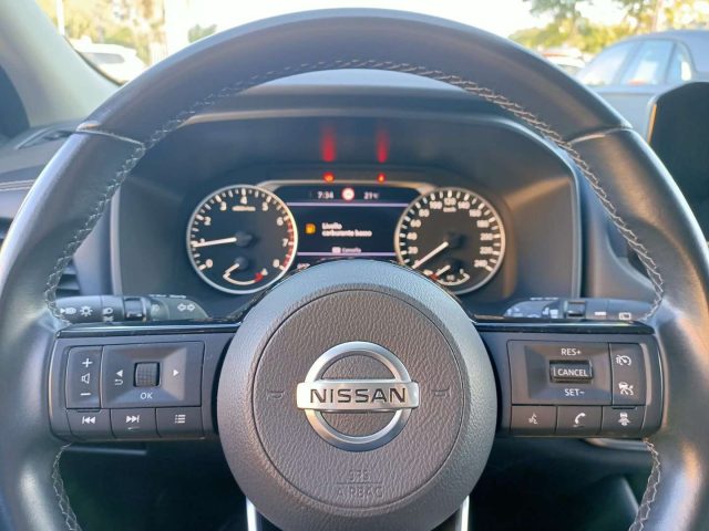 NISSAN QASHQAI 1.3 MHEV N-CONNECTA 2WD 140CV - foto 11