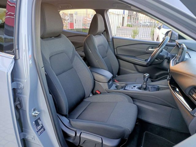 NISSAN QASHQAI 1.3 MHEV N-CONNECTA 2WD 140CV - foto 12