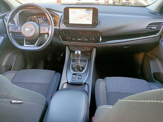 NISSAN QASHQAI 1.3 MHEV N-CONNECTA 2WD 140CV - foto 14