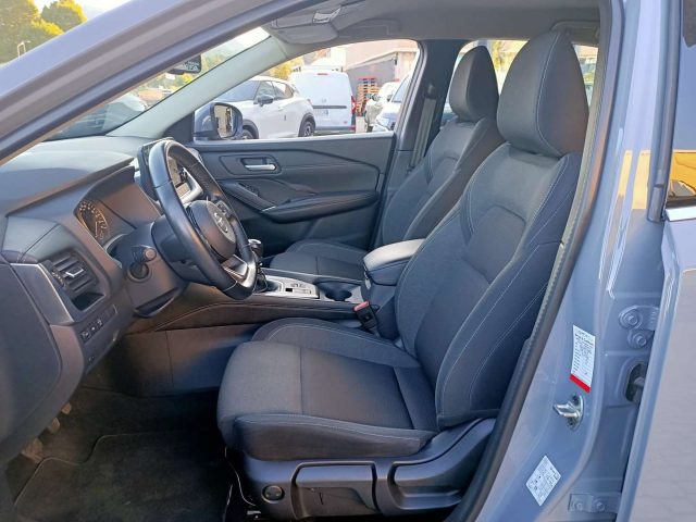 NISSAN QASHQAI 1.3 MHEV N-CONNECTA 2WD 140CV - foto 15