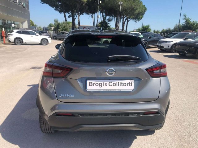 NISSAN JUKE 1.0 DIG-T 114 MT N-CONNECTA - foto 6
