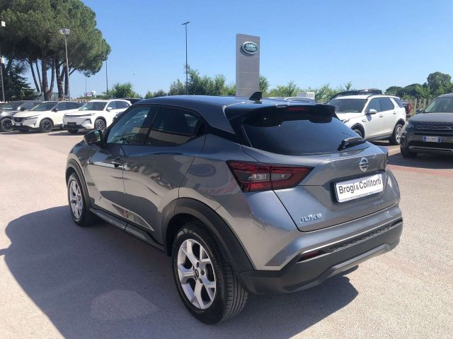 NISSAN JUKE 1.0 DIG-T 114 MT N-CONNECTA - foto 7