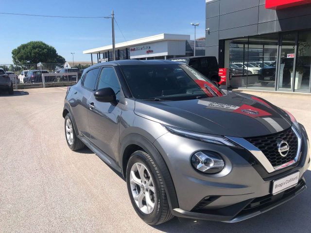 NISSAN JUKE 1.0 DIG-T 114 MT N-CONNECTA - foto 9