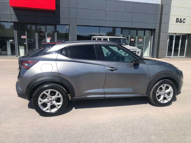 NISSAN JUKE 1.0 DIG-T 114 MT N-CONNECTA - foto 11