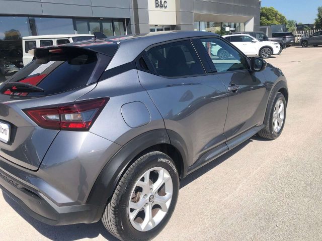 NISSAN JUKE 1.0 DIG-T 114 MT N-CONNECTA - foto 12