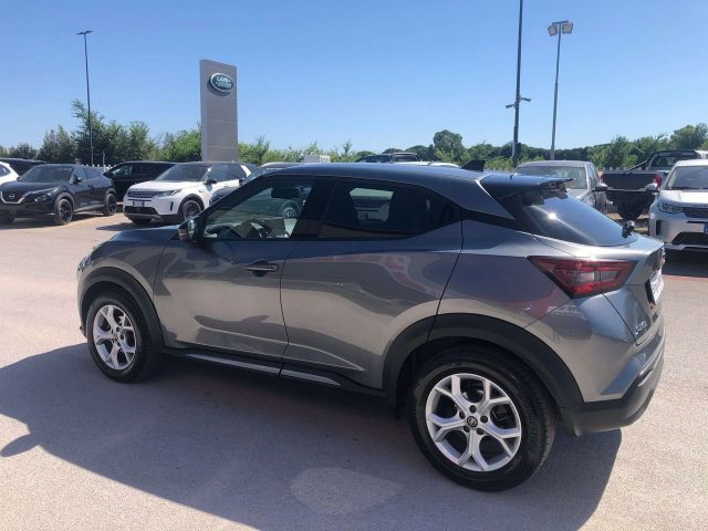 NISSAN JUKE 1.0 DIG-T 114 MT N-CONNECTA - foto 13