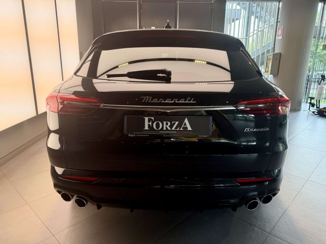 MASERATI GRECALE GRECALE 2.0 MHEV GT 250CV - foto 7