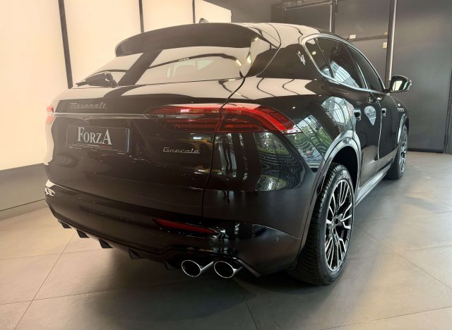 MASERATI GRECALE GRECALE 2.0 MHEV GT 250CV - foto 8