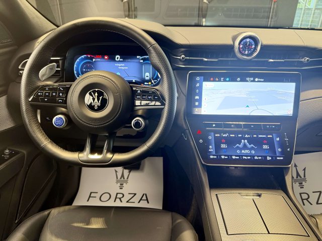MASERATI GRECALE GRECALE 2.0 MHEV GT 250CV - foto 14