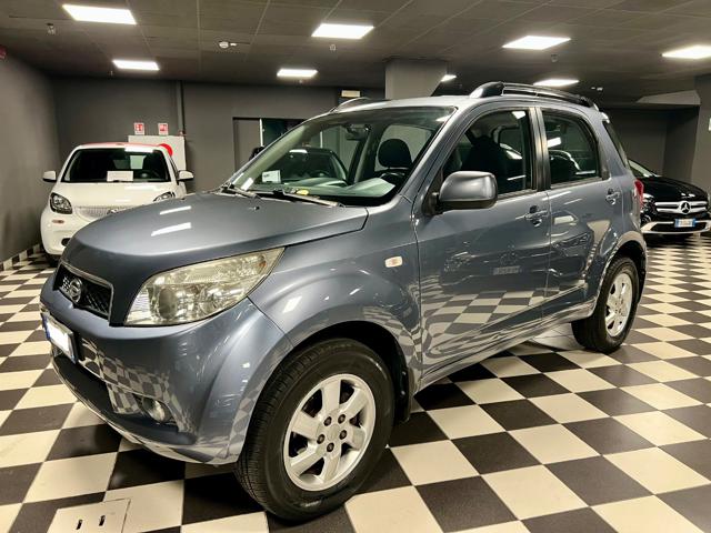 DAIHATSU Terios Grigio metallizzato
