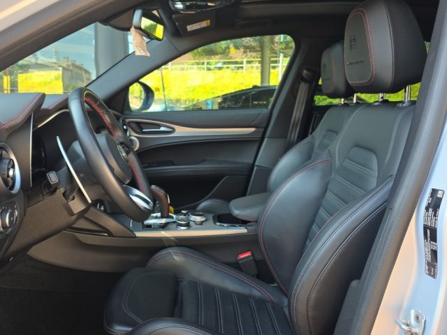 ALFA ROMEO STELVIO MY23 2200 MJT 210CV COMPETIZIONE - foto 11