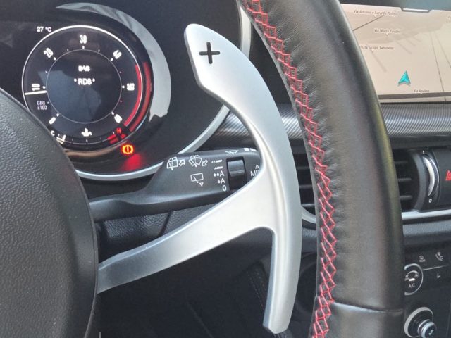 ALFA ROMEO STELVIO MY23 2200 MJT 210CV COMPETIZIONE - foto 19