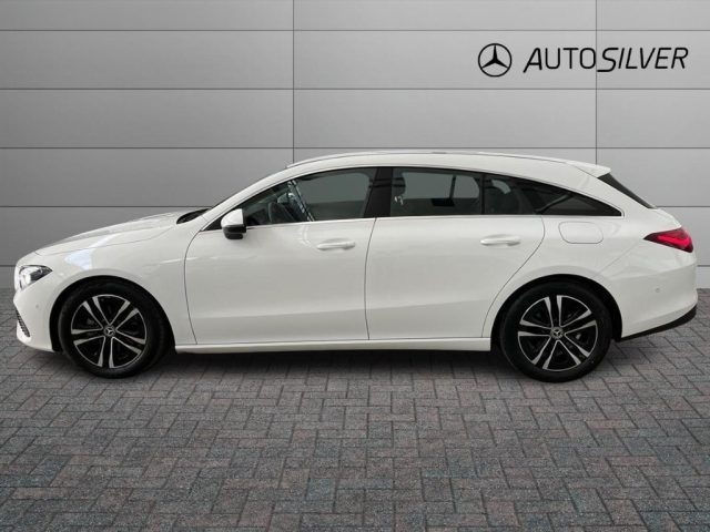 MERCEDES-BENZ CLA 180 D AUTOMATIC SHOOTING BRAKE ADVAN - foto 6