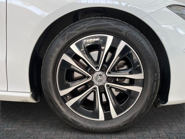 MERCEDES-BENZ CLA 180 D AUTOMATIC SHOOTING BRAKE ADVAN - foto 17