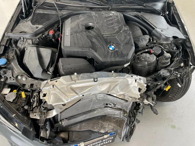 BMW 330 I XDRIVE TOURING 258CV MSPORT - foto 9