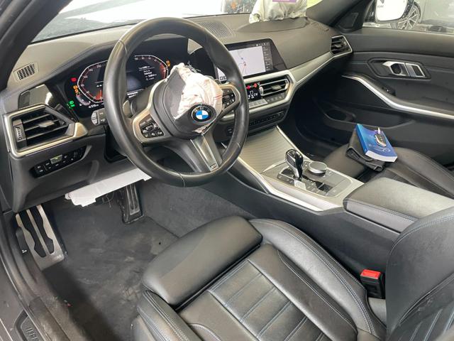 BMW 330 I XDRIVE TOURING 258CV MSPORT - foto 13