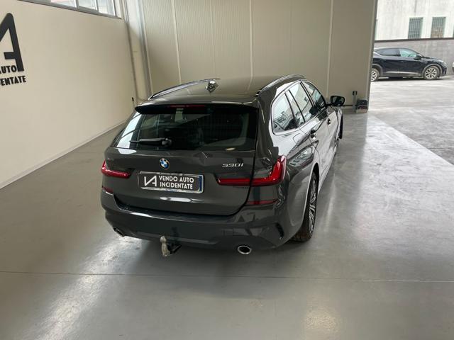BMW 330 I XDRIVE TOURING 258CV MSPORT - foto 7