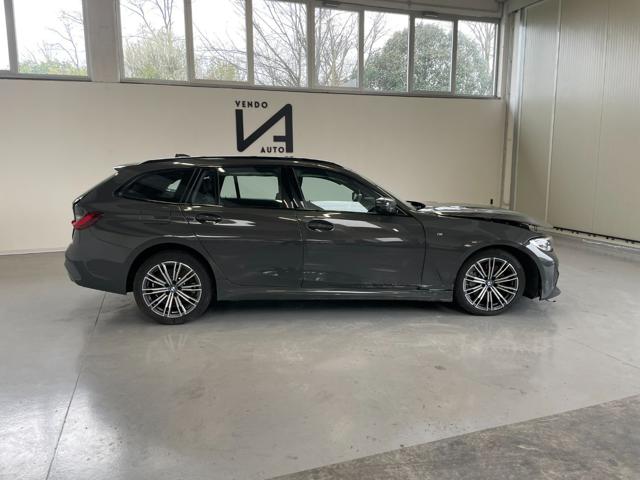 BMW 330 I XDRIVE TOURING 258CV MSPORT - foto 8