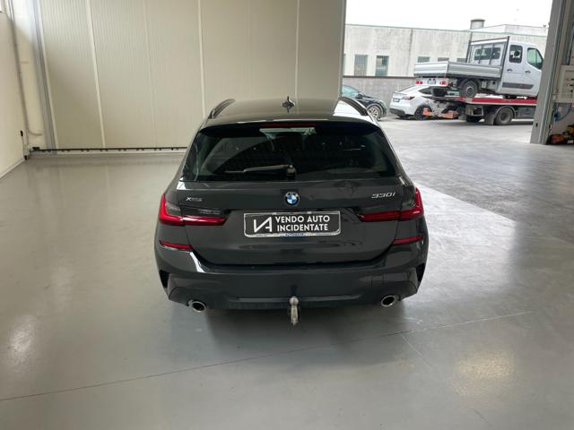 BMW 330 I XDRIVE TOURING 258CV MSPORT - foto 6