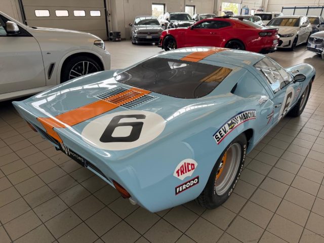 FORD GT 40 MK1 ROYALE RACING/GULF LE MAN - foto 6