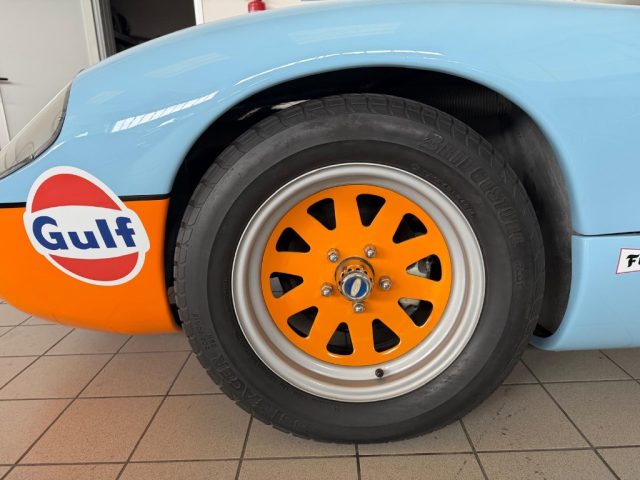 FORD GT 40 MK1 ROYALE RACING/GULF LE MAN - foto 10