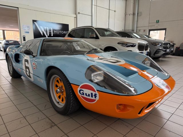 FORD GT 40 MK1 ROYALE RACING/GULF LE MAN - foto 15