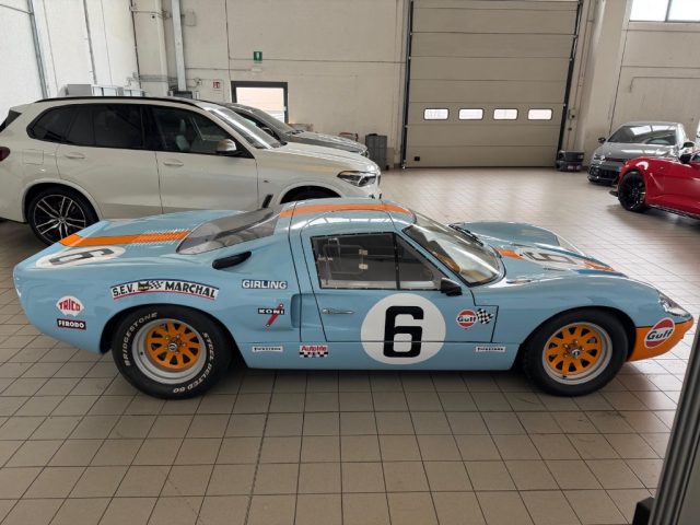 FORD GT 40 MK1 ROYALE RACING/GULF LE MAN - foto 8