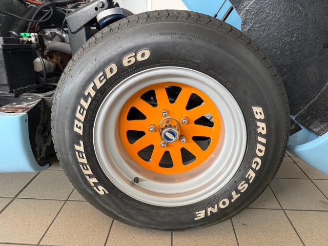 FORD GT 40 MK1 ROYALE RACING/GULF LE MAN - foto 9