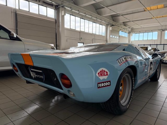 FORD GT 40 MK1 ROYALE RACING/GULF LE MAN - foto 16