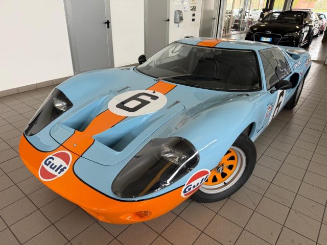 FORD GT 40 MK1 ROYALE RACING/GULF LE MAN - foto 19