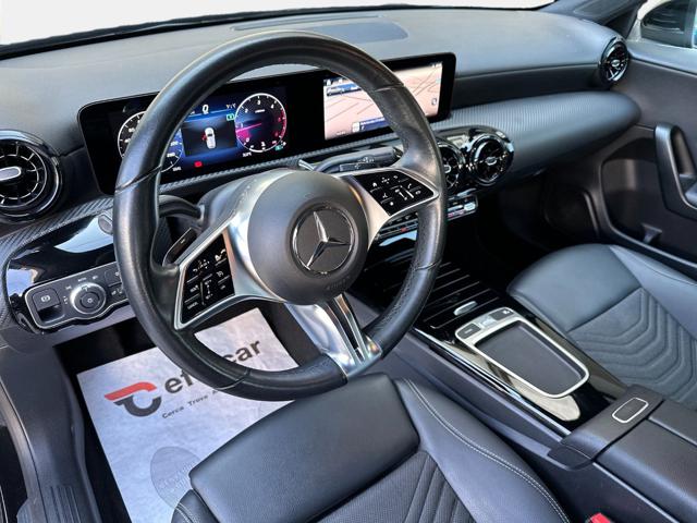 MERCEDES-BENZ A 180 D AUTOMATIC EXECUTIVE - foto 7