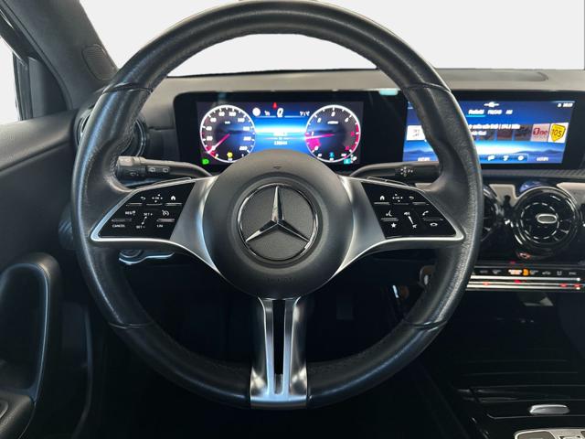 MERCEDES-BENZ A 180 D AUTOMATIC EXECUTIVE - foto 8