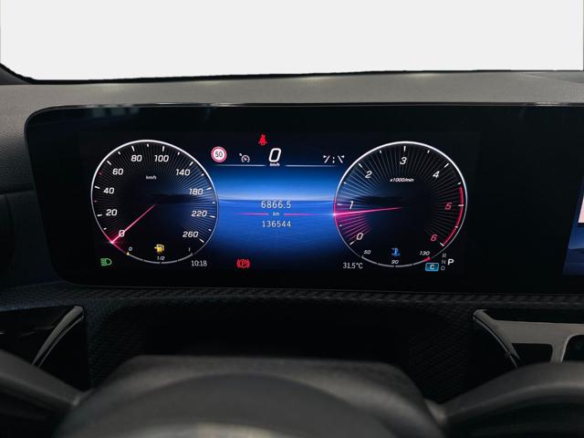 MERCEDES-BENZ A 180 D AUTOMATIC EXECUTIVE - foto 9