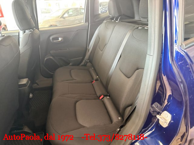 JEEP RENEGADE 1.6 MJT DDCT 120 CV NIGHT EAGLE - foto 13