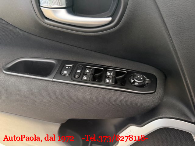 JEEP RENEGADE 1.6 MJT DDCT 120 CV NIGHT EAGLE - foto 14