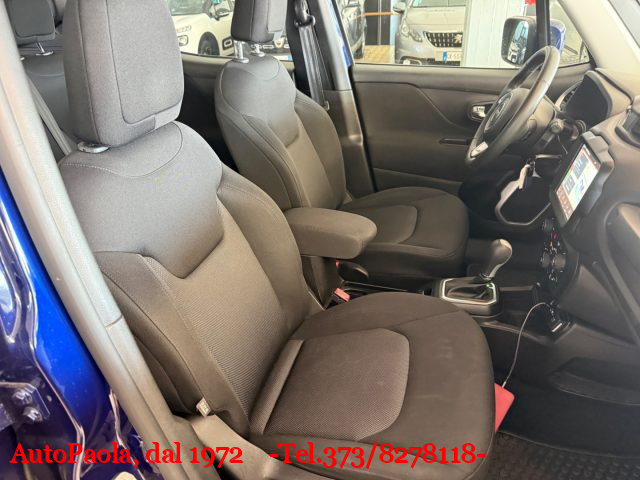 JEEP RENEGADE 1.6 MJT DDCT 120 CV NIGHT EAGLE - foto 12