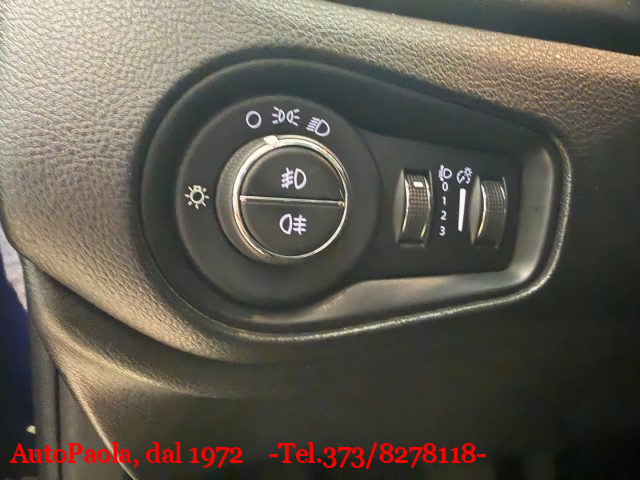 JEEP RENEGADE 1.6 MJT DDCT 120 CV NIGHT EAGLE - foto 15