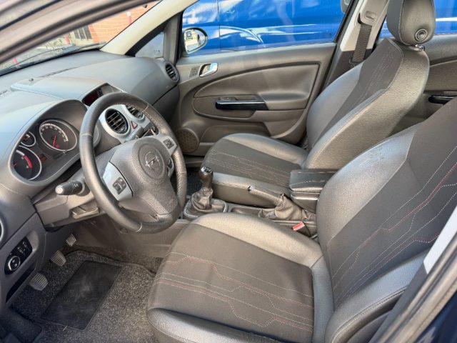 OPEL CORSA 1.3 CDTI 95CV ECOFLEX 5 PORTE ST - foto 8