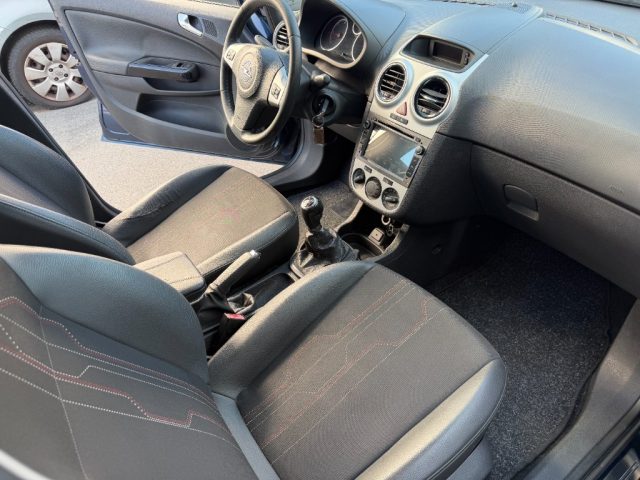 OPEL CORSA 1.3 CDTI 95CV ECOFLEX 5 PORTE ST - foto 11
