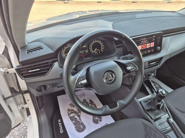 SKODA KAMIQ 1.0 G-TEC  AMBITION - foto 8