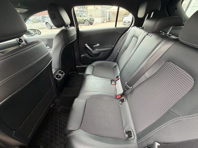 MERCEDES-BENZ A 180 D AUTOMATIC SPORT - foto 12