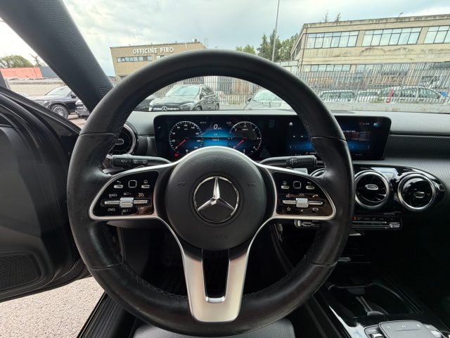 MERCEDES-BENZ A 180 D AUTOMATIC SPORT - foto 6