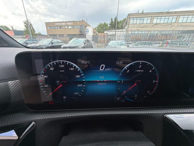 MERCEDES-BENZ A 180 D AUTOMATIC SPORT - foto 7